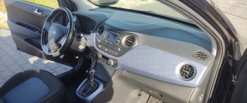 Hyundai i10 II Hatchback 1.25 MPI 87KM 2016 Hyundai i10 1.2 benz ,automat ,klimatronik ,niski pot przebieg,jeden wlasc, zdjęcie 9