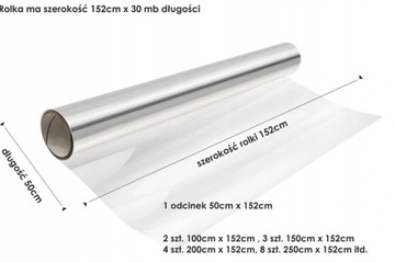 Противовзломная защитная пленка P0, 2B2 Прозрачная оконная пленка 4C, бесцветная