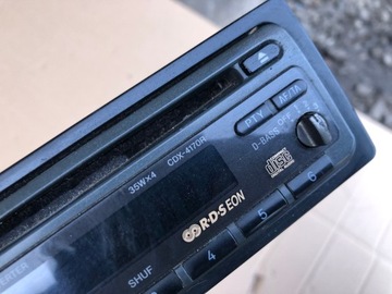 CD-РАДИО SONY CDX4170R