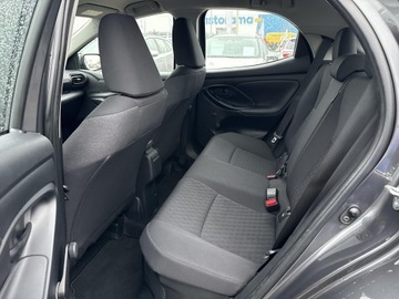 Toyota Yaris IV Hatchback 1.5 Hybrid Dynamic Force 116KM 2020 Toyota Yaris Hybrid 1.5 Comfort IV (2020-) Hybrid, zdjęcie 12