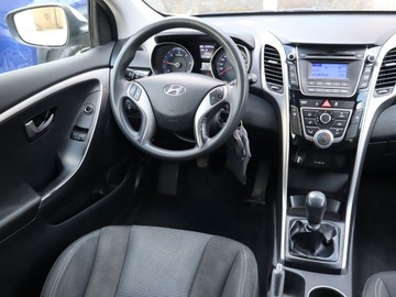 Hyundai i30 II Wagon 1.4 CRDi 90KM 2013 Hyundai i30 1.4 CRDi, Salon Polska, Serwis ASO, zdjęcie 6
