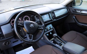 Skoda Kodiaq I SUV 2.0 TSI 180KM 2017 Skoda Kodiaq 2.0 180PS 4X4 Automat Bezwypadkowy 2.0 Benzyna 180KM, zdjęcie 13