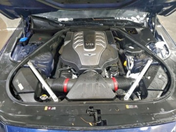  Genesis G90 Ultimate 2021 5.0 Benzyna 420KM, zdjęcie 6