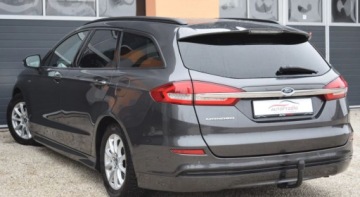 Ford Mondeo V Kombi 2.0 TDCi 150KM 2019 Ford Mondeo 2.0 TDCI ST-Line PowerShif Fuul Ledy kamera Navi Sony Lopatki, zdjęcie 15