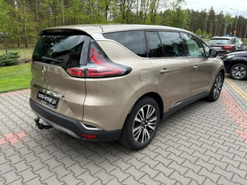 Renault Espace V Van 1.6 Energy TCe 200KM 2015 Renault Espace 1.6 TCe 200 KM 7 foteli Initiale, zdjęcie 8