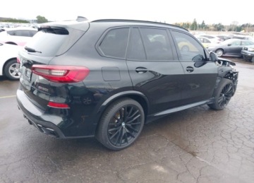 BMW X5 G05 M SUV 4.4 M50i 530KM 2020 BMW X5 M 2020r., M50i, 4.4L, od ubezpieczalni 4.4 Benzyna 530KM, zdjęcie 6