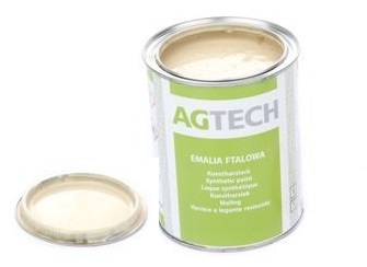 LAKIER FARBA KOŚĆ SŁONIOWA URSUS ZETOR 0,8l