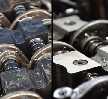 K2 ПРОМЫВОЧНОЕ средство ДВИГАТЕЛЯ ПЕРЕД ЗАМЕНОЙ МАСЛА