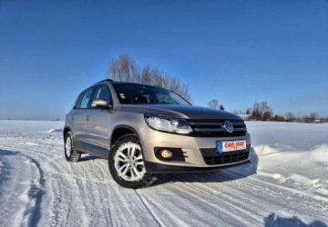 Volkswagen Tiguan I SUV Facelifting 2.0 TDI CR DPF BlueMotion 140KM 2012 Volkswagen Tiguan Volkswagen Tiguan 2.0 TDI BlueMot TrendampFun 2.0 140KM, zdjęcie 9
