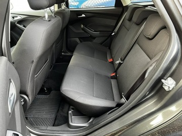 Ford Focus III Kombi Facelifting 1.0 EcoBoost 125KM 2018 Ford Focus Bazwypadek/ Asystent Parkowania/ Serwis, zdjęcie 30