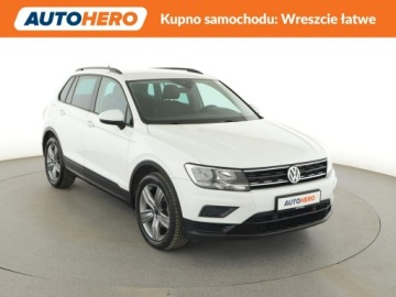 Volkswagen Tiguan I SUV Facelifting 1.4 TSI BlueMotion Technology 125KM 2016 Volkswagen Tiguan PDC hak klima, zdjęcie 9