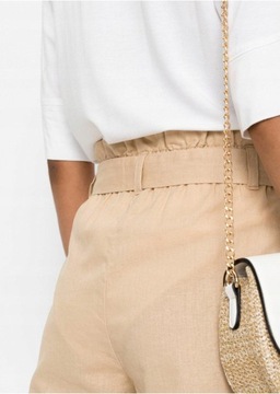 40 шт. Bonprix ЛЬНЯ БЕРМУДЫ в упаковке