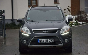 Ford Kuga I 2.0 Duratorq TDCi 140KM 2012 Ford Kuga 2.0D 4x4 Navi Kamera Titanium S 2Kpl Alufelg Sprowadzony 2.0, zdjęcie 1