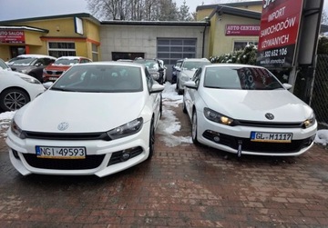 Volkswagen Scirocco III Coupe 1.4 TSI 160KM 2010 Volkswagen Scirocco 1.4BenzynaZarejestrowany w Polsceatrakcyjny wyglad, zdjęcie 18