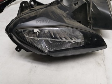 Лампа головного света Yamaha YZF R6
