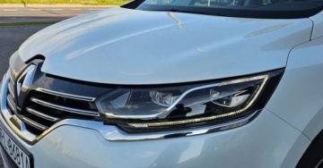 Renault Espace V Van 1.6 Energy TCe 200KM 2016 Renault Espace INITIALE Paris ESPACE 1.6benzyna skora automat 1.6 Benzyna, zdjęcie 6