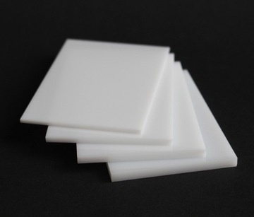 PLEXI / PLEKSI BIAŁA Na Wymiar - 5mm