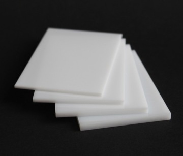 Плита MILK PLEXI - 6 мм - На заказ