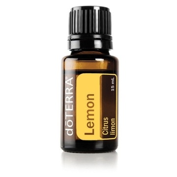Olejek eteryczny doTERRA Lemon 15 ml