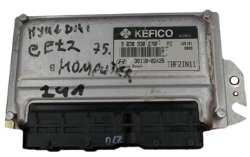 STEROWNIK HYUNDAI GETZ 9030930270f 39110-02425