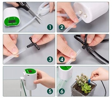 АВТОМАТИЧЕСКАЯ СИСТЕМА ПОРОШЕНИЯ ПЛАНИРОВАНИЯ ГОРШКОВ