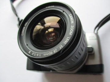 Canon EOS 3000V + Canon EF 28-90 мм f4-5.6 III