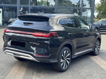 BYD Seal U DM-i 218KM 2025 BYD Seal U DM-i Boost Suv 1.5 (218KM) 2025, zdjęcie 4
