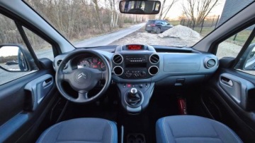 Citroen Berlingo I 1.6 HDi 90KM 2010 BERLINGO 1.6 HDi | Klima | Zwykłe sprzęgło | ZAREJESTROWANY| GWARANCJA, zdjęcie 29