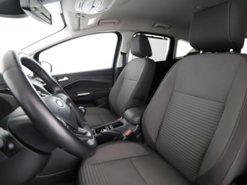 Ford C-MAX II Grand C-MAX Facelifting 1.5 EcoBoost 150KM 2016 Ford C-Max BiXenon, Grzane fotele i kierownica,, zdjęcie 12