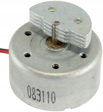 Silniczek Wibracyjny DC 5V RF-300CA