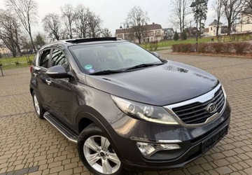 Kia Sportage III SUV 2.0 DOHC 163KM 2011 Kia Sportage Kia Sportage 2.0 XL 2WD 2.0 Benzyna 163KM, zdjęcie 12
