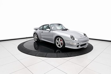 Porsche 911 993 1996 Porsche 911 1996 Porsche 911 Turbo Coupe 3.6 Benzyna 408KM, zdjęcie 6