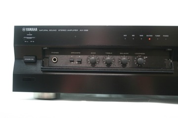 Усилитель YAMAHA AX-396 | 2x60 Вт |