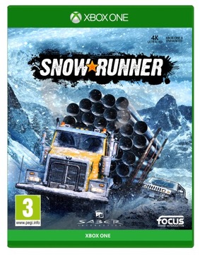 SnowRunner PL Xbox One