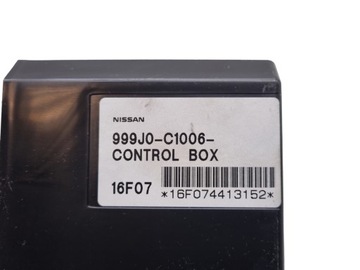 16F07 JINÉ MODUL 3.5 V6 183 2016 NISSAN MURANO III (Z52_)