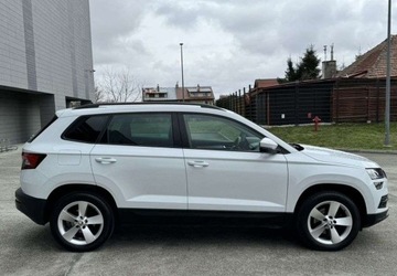 Skoda Karoq Crossover 1.5 TSI ACT 150KM 2019 Skoda Karoq Skoda Karoq 1.5 TSI DSG Sportline, zdjęcie 10