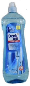 Denkmit nabłyszczacz do zmywarki 1l