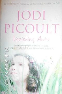 Vanishinh acts - J Picoult
