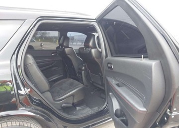 Dodge Durango III 5.7 V8 364KM 2023 Dodge Durango 2023r., Rt Plus Awd, 5.7L, od ubezpieczalni 5.7 Benzyna, zdjęcie 6