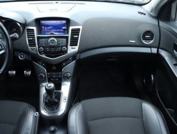 Chevrolet Cruze Kombi 1.4T DOHC 140KM 2013 Chevrolet Cruze 1.4 Turbo, Klima, Klimatronic, zdjęcie 7