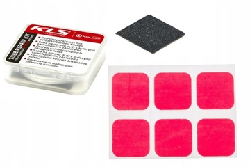 ŁATKI SAMOPRZYLEPNE KELLYS KWADRATOWE