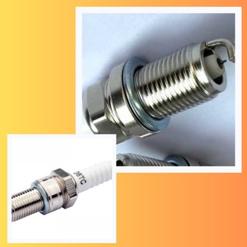 СВЕЧА ЗАЖИГАНИЯ D8TC ДЛЯ ДВИГАТЕЛЕЙ INTERCUS (75 ММ, M14, ДЛИННАЯ РЕЗЬБА)