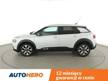 Citroen C4 Cactus Crossover Facelifting 1.2 PureTech 110KM 2018 Citroen C4 Cactus Kamera, Navi, Podg.fotele,, zdjęcie 1