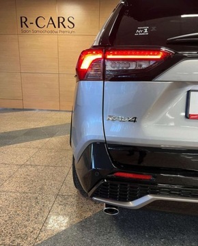 Toyota RAV4 V 2025 Toyota RAV4 GR Salon Polska ASO R CARS Warszawa 2.5 Hybryda 177KM, zdjęcie 27