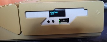 Рамка для Gotek Atari ST + OLED + Зуммер