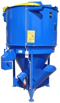 Mieszalnik Pasz Sypkich SOBMETAL MPS 2000 2t 2000kg