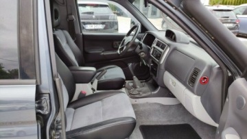 Mitsubishi Pajero III 2.5 TD 115KM 2005 Mitsubishi Pajero 2.5 D 116kM 4x4 Klimatronik Tempomat Czujniki Park. Hak, zdjęcie 29