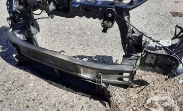 Опель Ампера-Е передняя балка, зона деформации