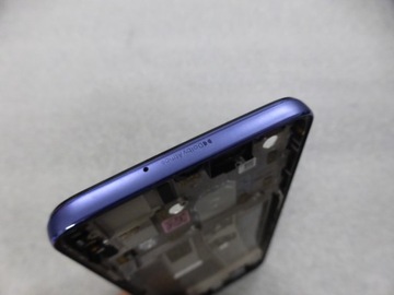 Motorola Edge 30 Neo (XT2245) РАМКА ДИСПЛЕЯ КОРПУС ФИОЛЕТОВЫЙ