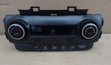 HYUNDAI KONA PANEL KLIMATIZACE